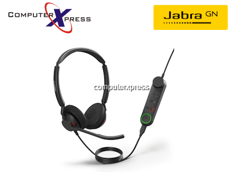 Jabra Engage 50 II - (Engage 50 II Link) USB-C UC Stereo