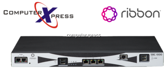 Ribbon SBC 1000 Session Border Controllers