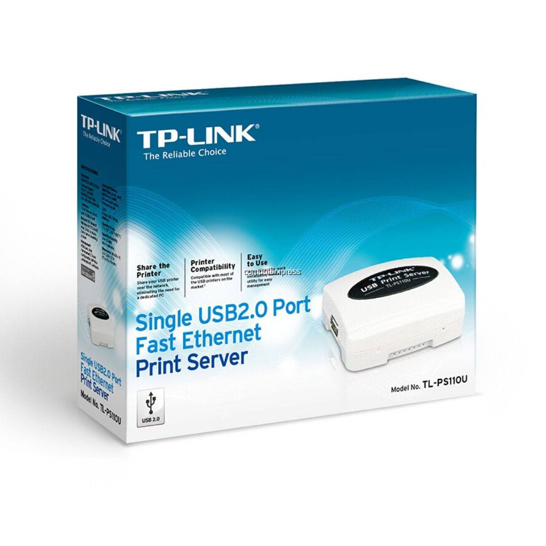 print server 2 port usb