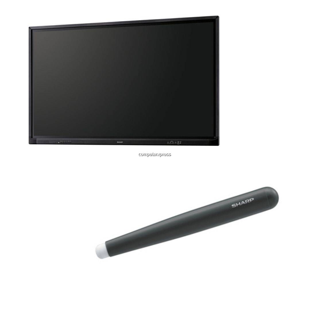 Sharp's 4K BIG PAD LCD MONITOR (PN70HC1E / PN75HC1)