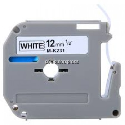 Compatible With Brother P-Touch M Tape M-K231 M-K131 M-K431 M-K531 M - View #5