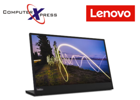 ThinkVision M15 Mobile Monitor 本体 Monitor Lenovo ThinkVision M15 15.6 FHD [62CAUAT1WL] - Sklep