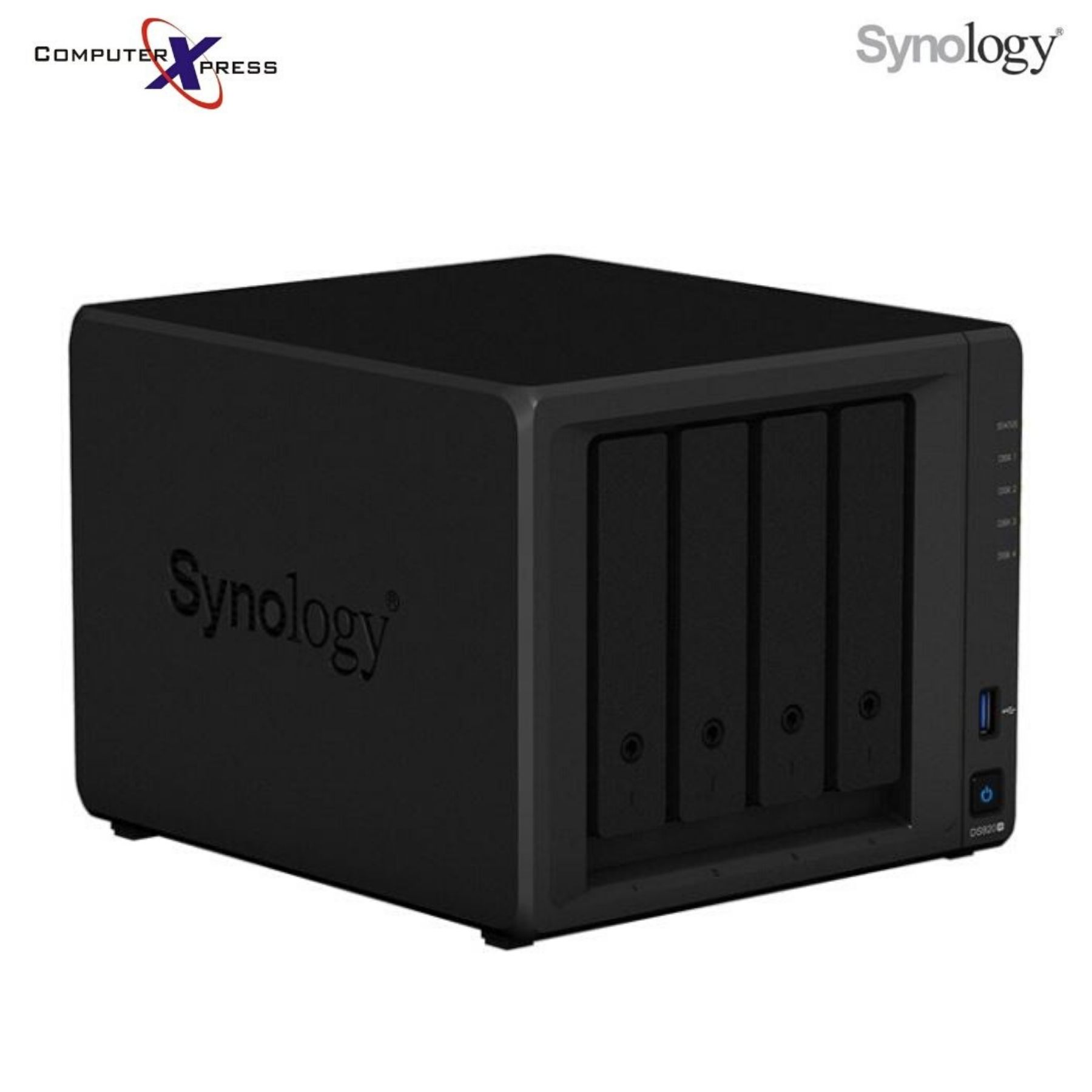 Synology NAS DS920+ 外付けネットワークHDD SYNOLOGY DS920+ NAS Drive Hardware Diskstation